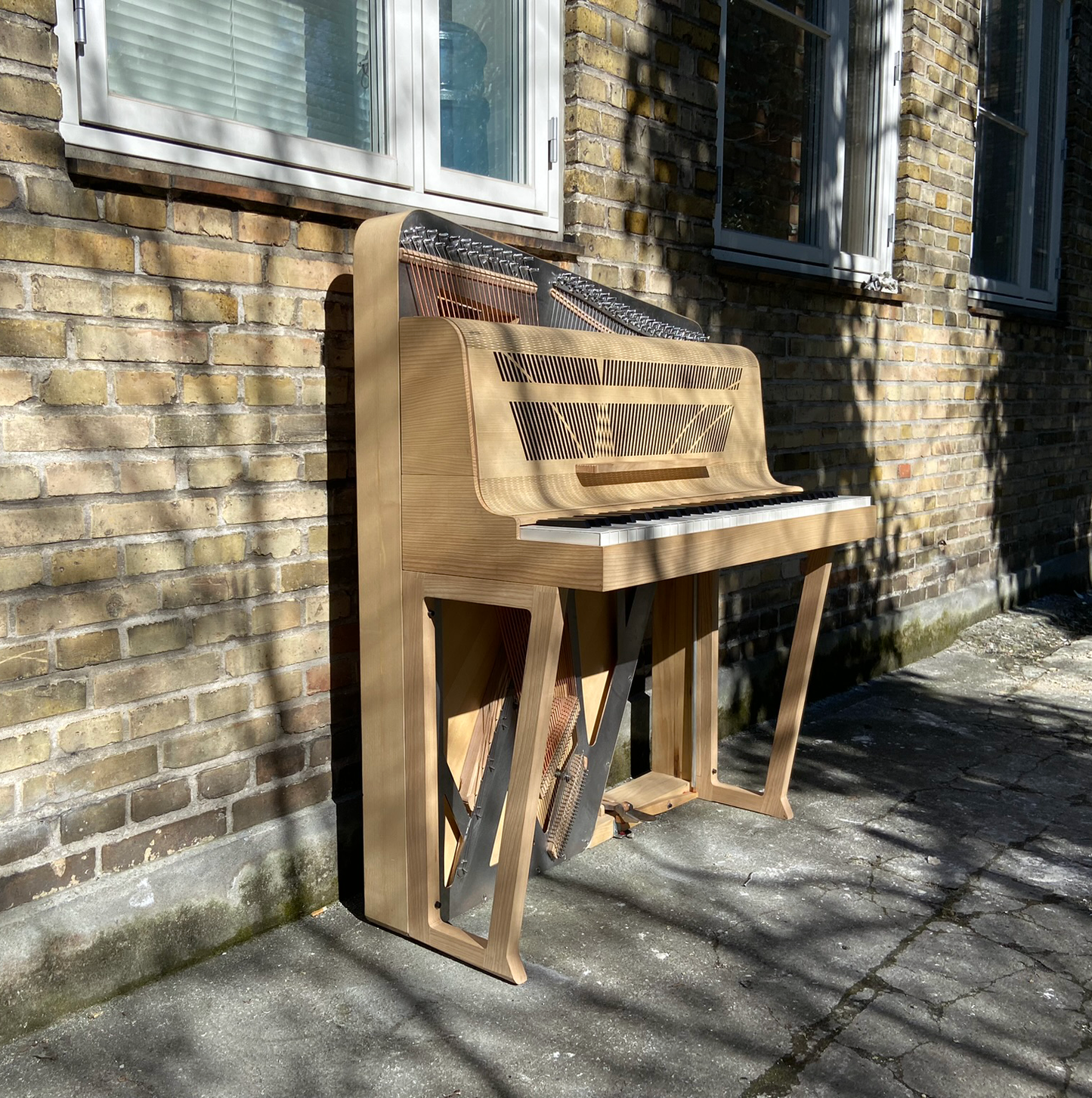 Limited Edition Keybird X1