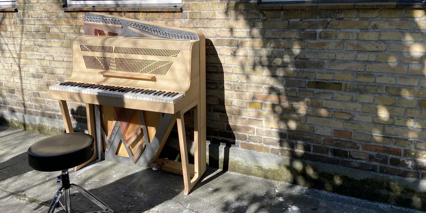Limited Edition Keybird X1