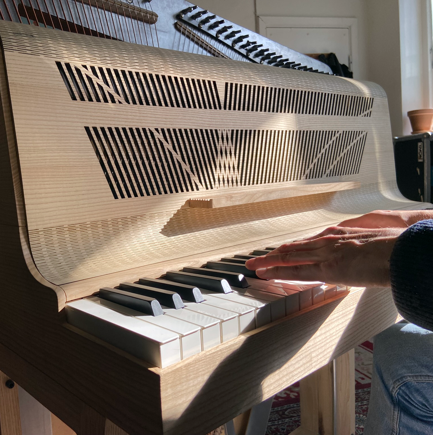 Limited Edition Keybird X1